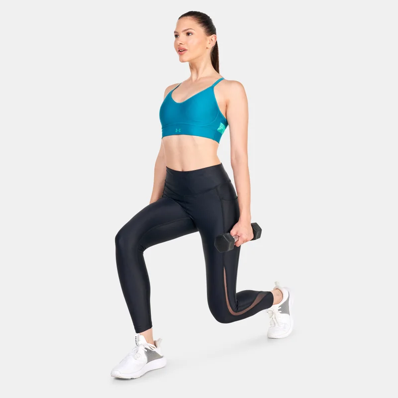 Under Armour black Women's FlyFast Elite Iso-Chill Ankle Leggings for Women | Best Price UAE
